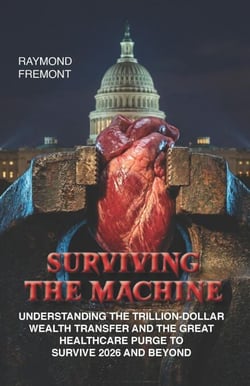 Surviving the Machine: Understanding the Trillion-Dollar Wealth Transfer and the Great Healthcare Purge to Survive 2026 and Beyond.