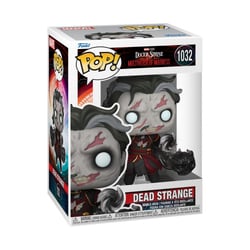 Figurine - Funko Pop! n°1032 - Doctor Strange - Dead Strange
