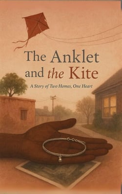 The Anklet and the Kite: A Story of Two Homes, One Heart