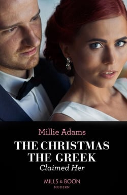 The Christmas The Greek Claimed Her