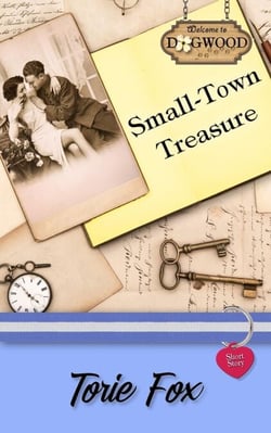 Small Town Treasure - Dogwood Series