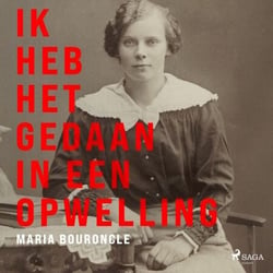 Ik heb het gedaan in een opwelling - Het verhaal van Ingeborg Andersson, kindermoordenares
