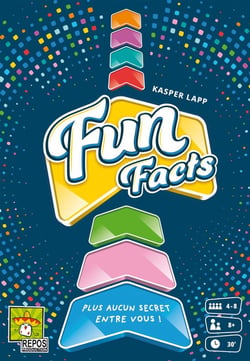 Fun Facts - Repos Production