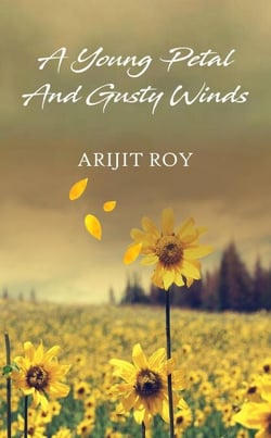 A Young Petal &amp; Gusty Winds