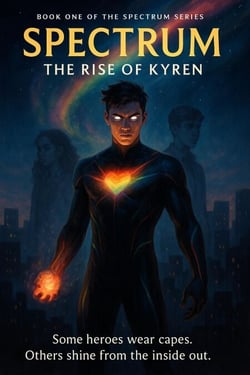 Spectrum: The Rise of Kyren - Spectrum, #1