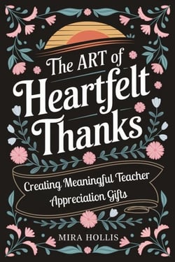 The Art of Heartfelt Thanks: Creating Meaningful Teacher Appreciation Gifts - Appreciation Gifts Made Simple, #1