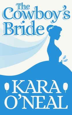The Cowboy's Bride - Texas Brides of Pike's Run, #16