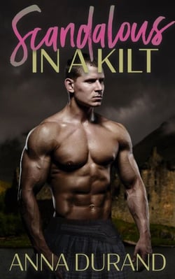 Scandalous in a Kilt - Hot Scots