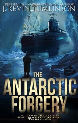 The Antarctic Forgery - Dan Kotler, #5