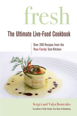 Fresh - The Ultimate Live-Food Cookbook