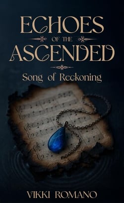 Echoes of the Ascended: Song of Reckoning - Elysian Realms, #2