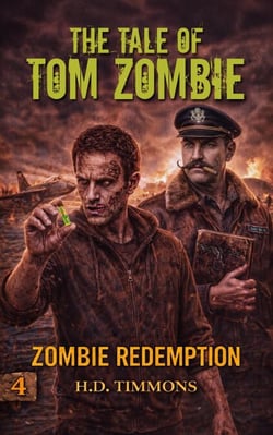 Zombie Redemption - #4 in the Tom Zombie Series - The Tale of Tom Zombie, #4