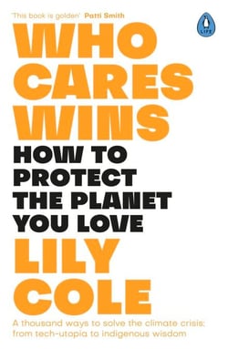 Who Cares Wins - Reasons For Optimism in Our Changing World