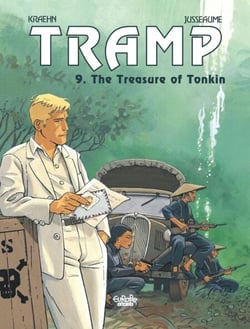 Tramp - Volume 9 - The Treasure of Tonkin