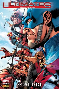 Ultimates (2002) T02 - Secret d'état