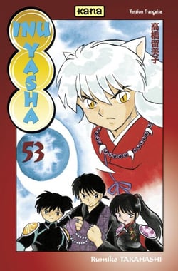 Inu-Yasha - Tome 53