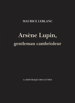 Arsène Lupin, gentleman cambrioleur