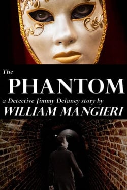 The Phantom - Detective Jimmy Delaney, #10