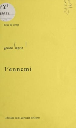 L'ennemi - Récit, contes et nouvelles