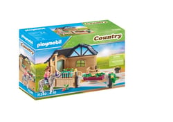 Playmobil® - Extension box avec cheval - 71240 - Playmobil® Country