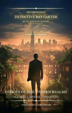 Echoes of the Unseen Realms - Chronicles of Detective Ray Carter, #4