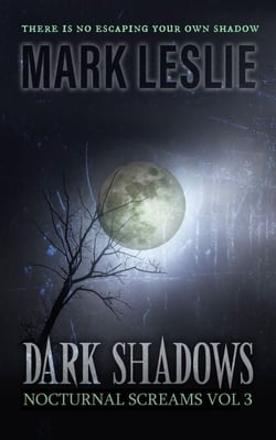 Dark Shadows - Nocturnal Screams, #3