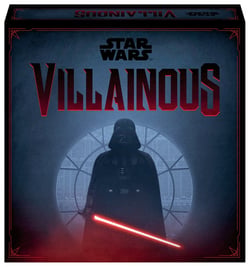 Villainous: Star Wars - Puissance du côté obscur