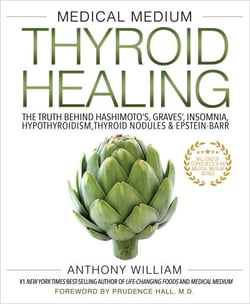 Medical Medium Thyroid Healing - The Truth behind Hashimoto's, Graves', Insomnia, Hypothyroidism, Thyroid Nodules&amp; Epstein-Barr