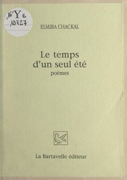Le temps d'un seul été