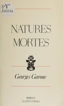 Natures mortes