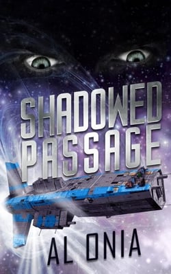 Shadowed Passage - Argosy Realm, #2
