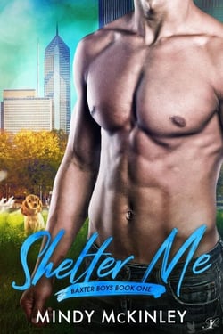 Shelter Me - The Baxter Boys, #1