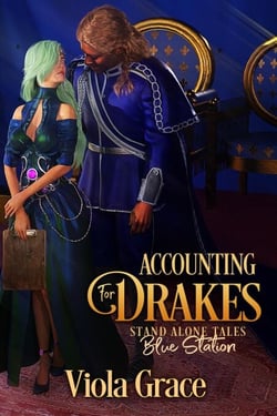Accounting for Drakes - Stand Alone Tales, #21