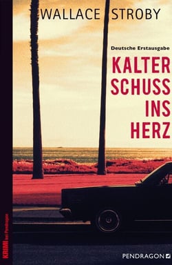 Kalter Schuss ins Herz - Ein Chrissa Stone Roman