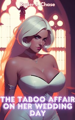 The Taboo Affair on Her Wedding Day - Size Matters: The Housewife Files, #4