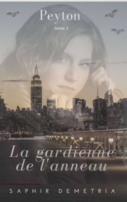 Peyton la gardienne de l'anneau