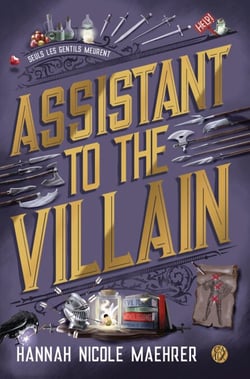 Assistant to the Villain (Tome 1)