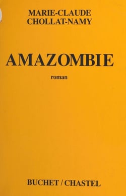 Amazombie - Roman