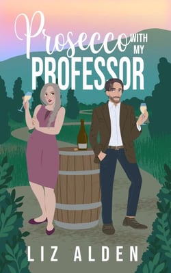 Prosecco with My Professor - Aged Like Fine Wine, #3