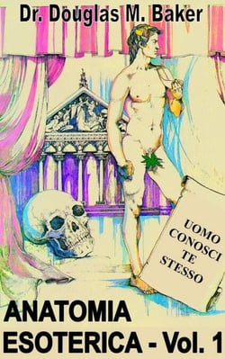 Anatomia Esoterica - Vol. 1 - Anatomia Esoterica, Italian, #1