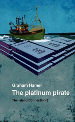 The Platinum Pirate - The Island Connection, #8