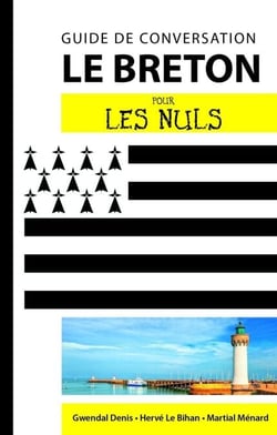 Le breton - Guide de conversation Pour les Nuls, 2ème édition