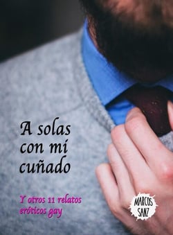 A solas con mi cuñado, y otros 11 relatos eróticos gay