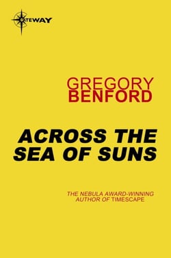 Across the Sea of Suns - Galactic Centre Book 2