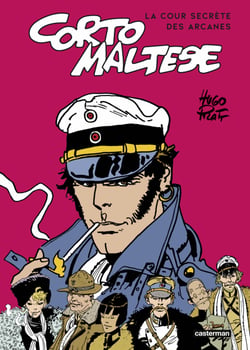 Corto Maltese - La Cour secrète des arcanes - Corto Maltese en Sibérie - Fable de Venise