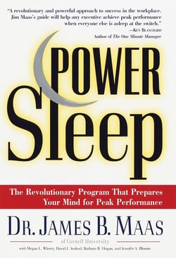Power Sleep - The Revolutionary Program That Prepares Your Mind for Peak Performance