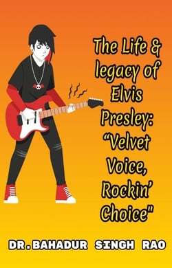 The Life &amp; legacy of Elvis Presley: “Velvet Voice, Rockin’ Choice"