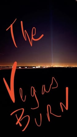 The Vegas Burn - The Vegas Burn