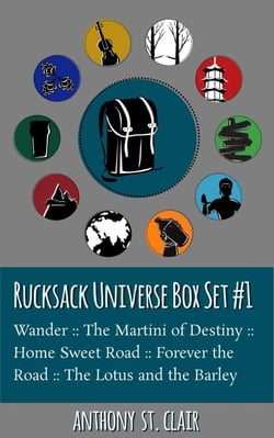Rucksack Universe Box Set #1: A Rucksack Universe Collection - Rucksack Universe