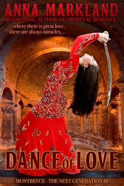 Dance Of Love - Wounded Warriors, #3